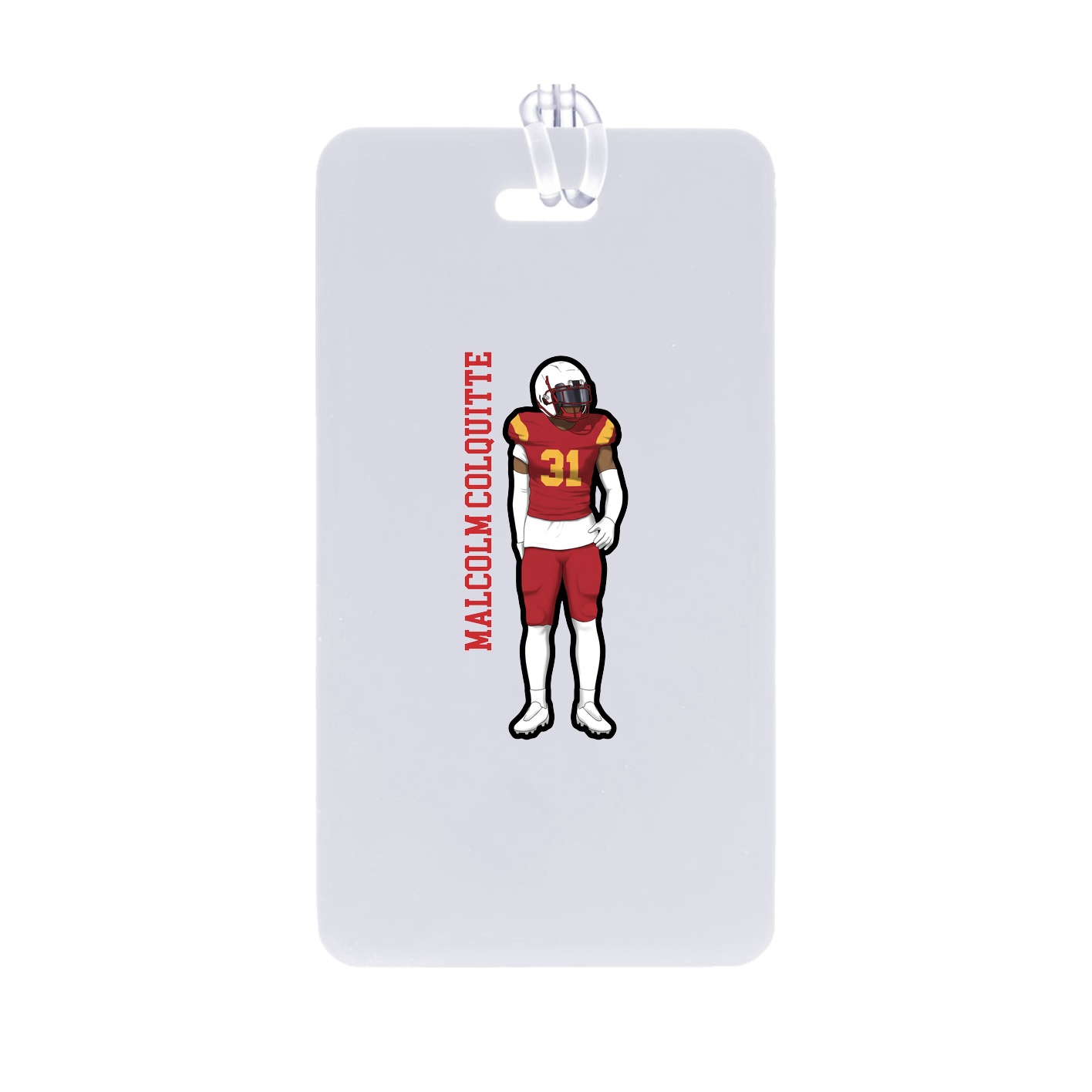 Bag Tag