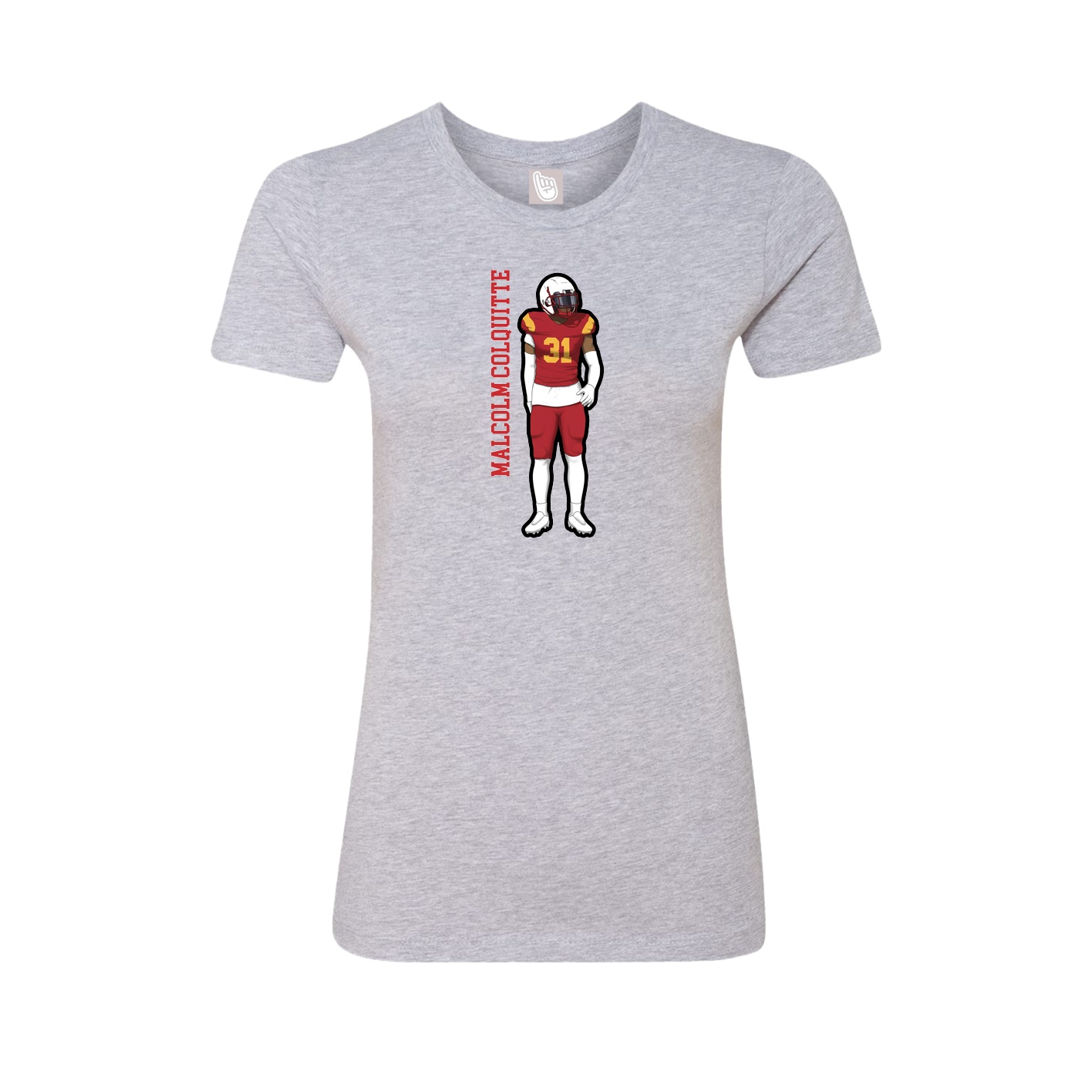 NIL Club Womens Tee