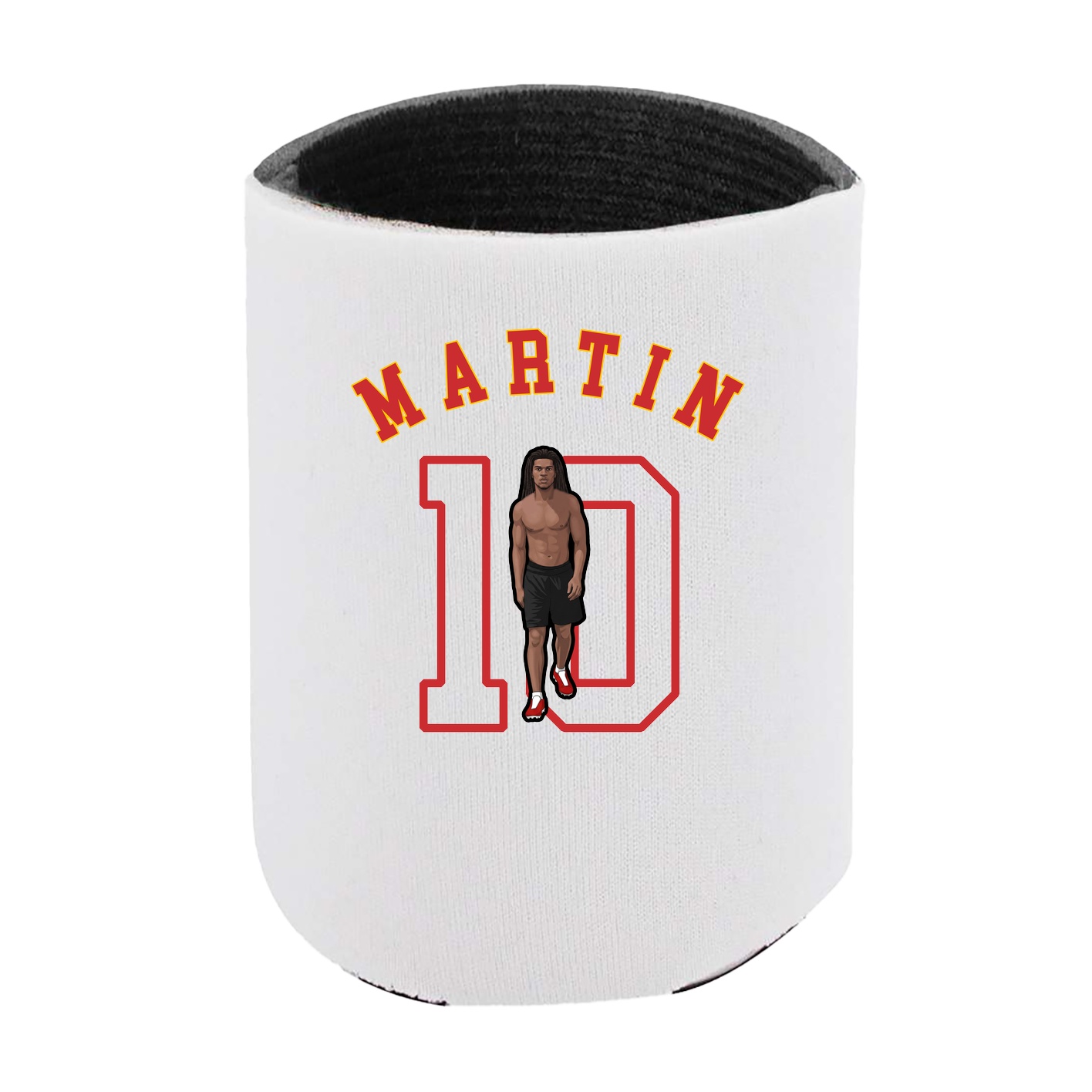 Can Holder — Shirsey Arch in White