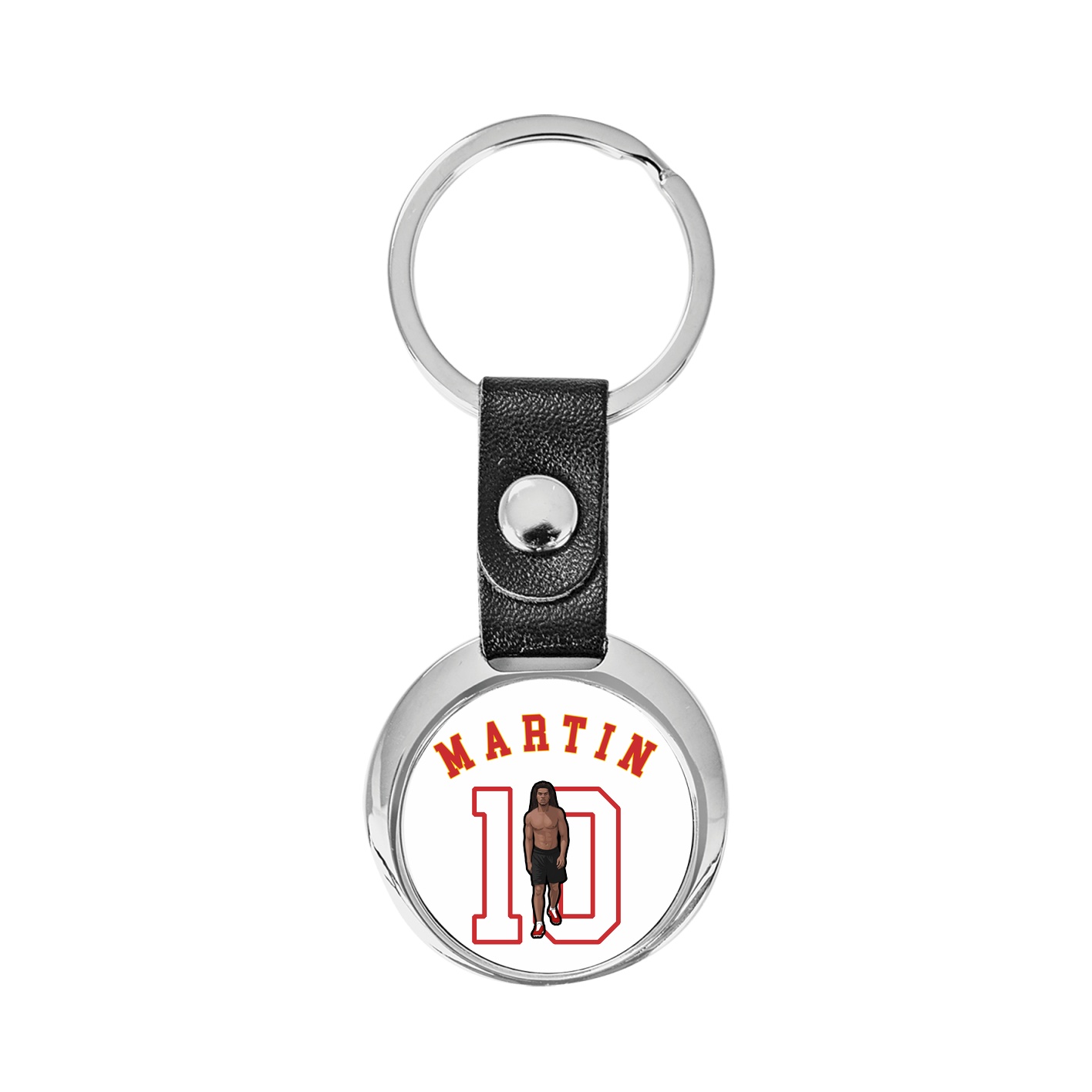 Key Chain — Shirsey Arch in Classic