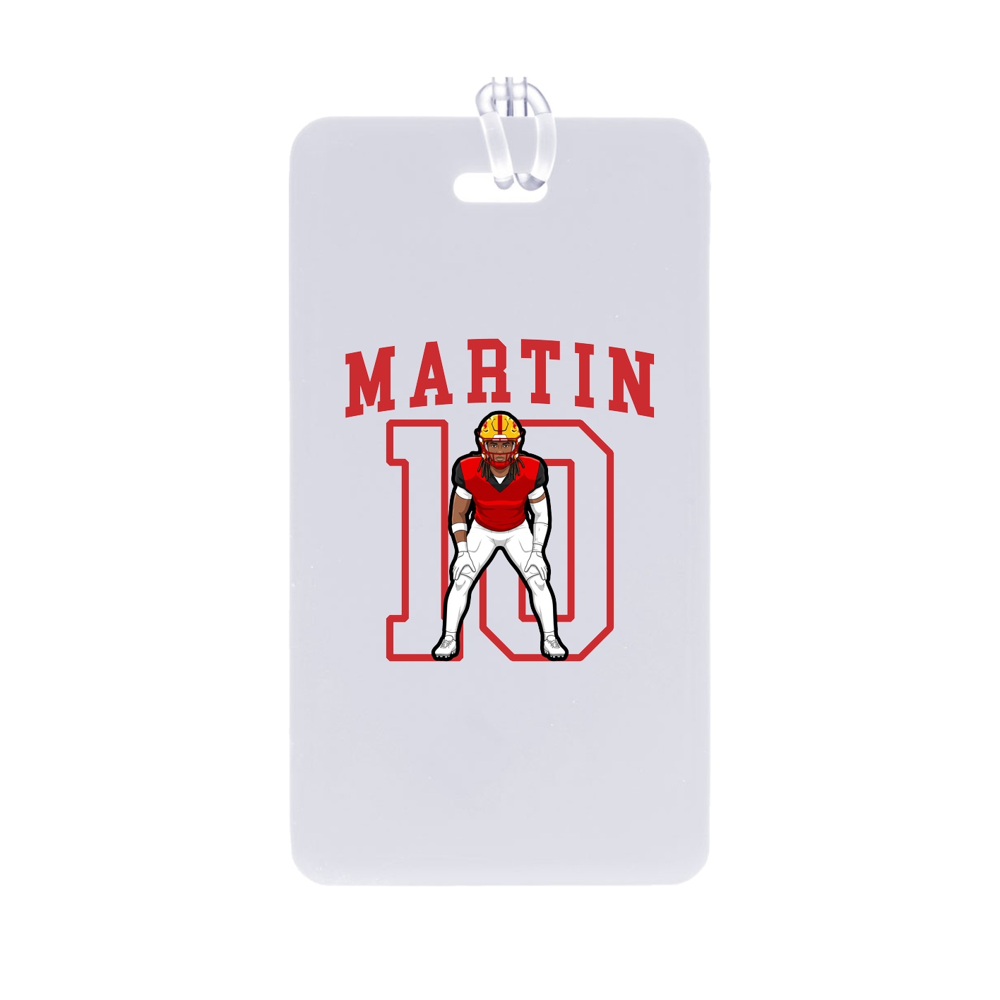 Identity Bag Tag