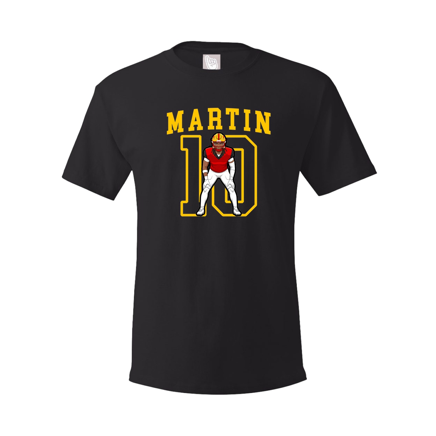 Youth Tee — Shirsey in Black
