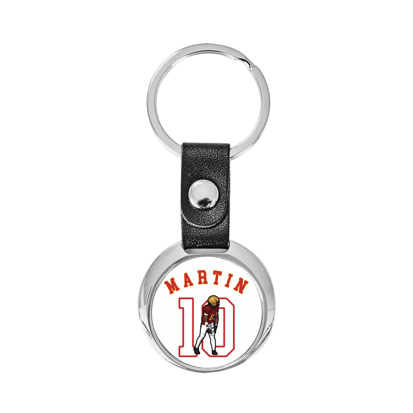 Key Chain — Shirsey Arch in Classic