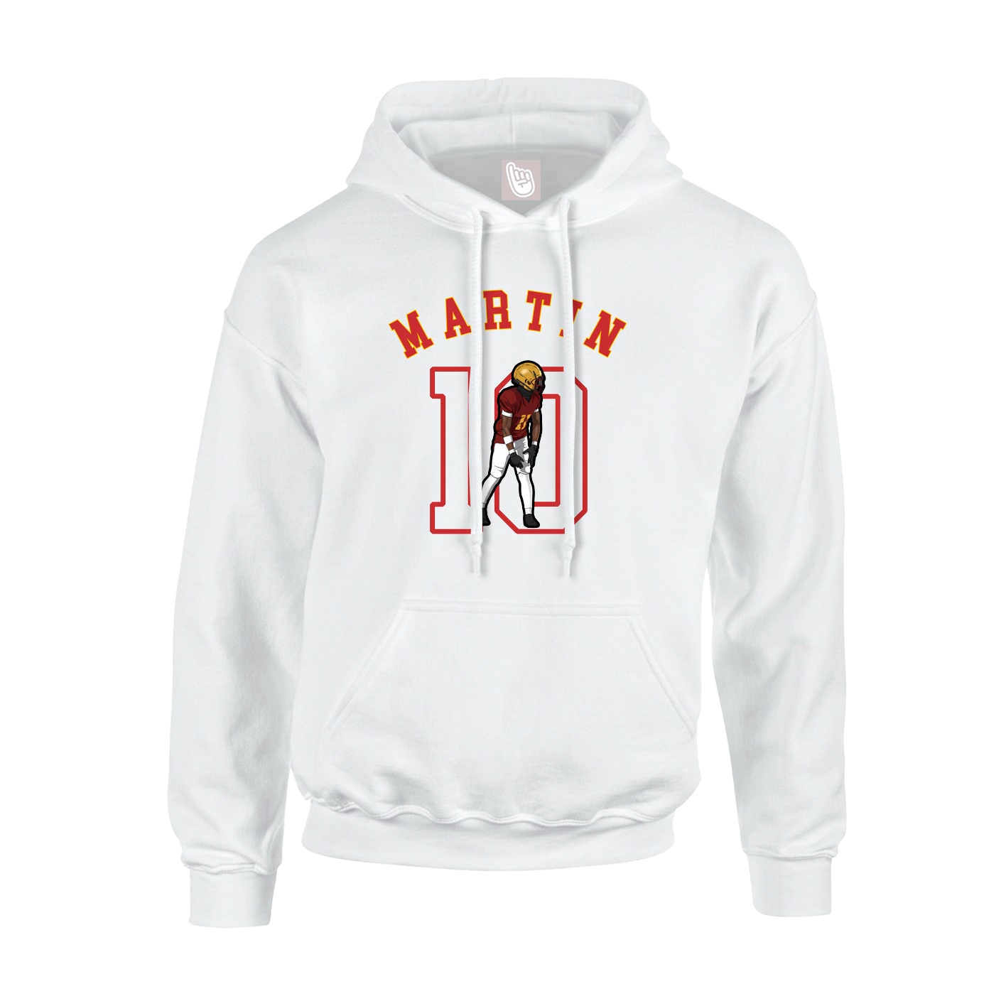 NIL Club Hoodie