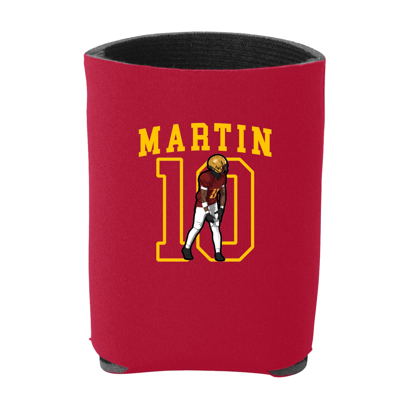 Can Holder — Shirsey in Red