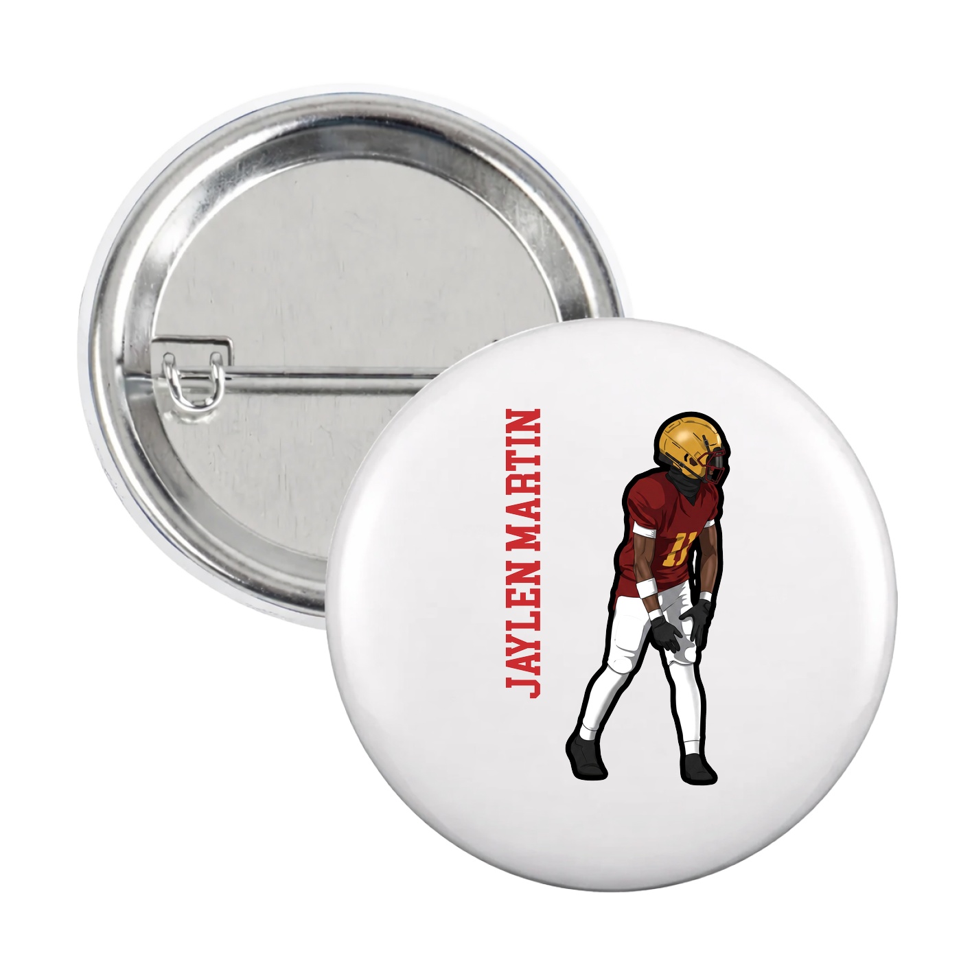 Game Day Button