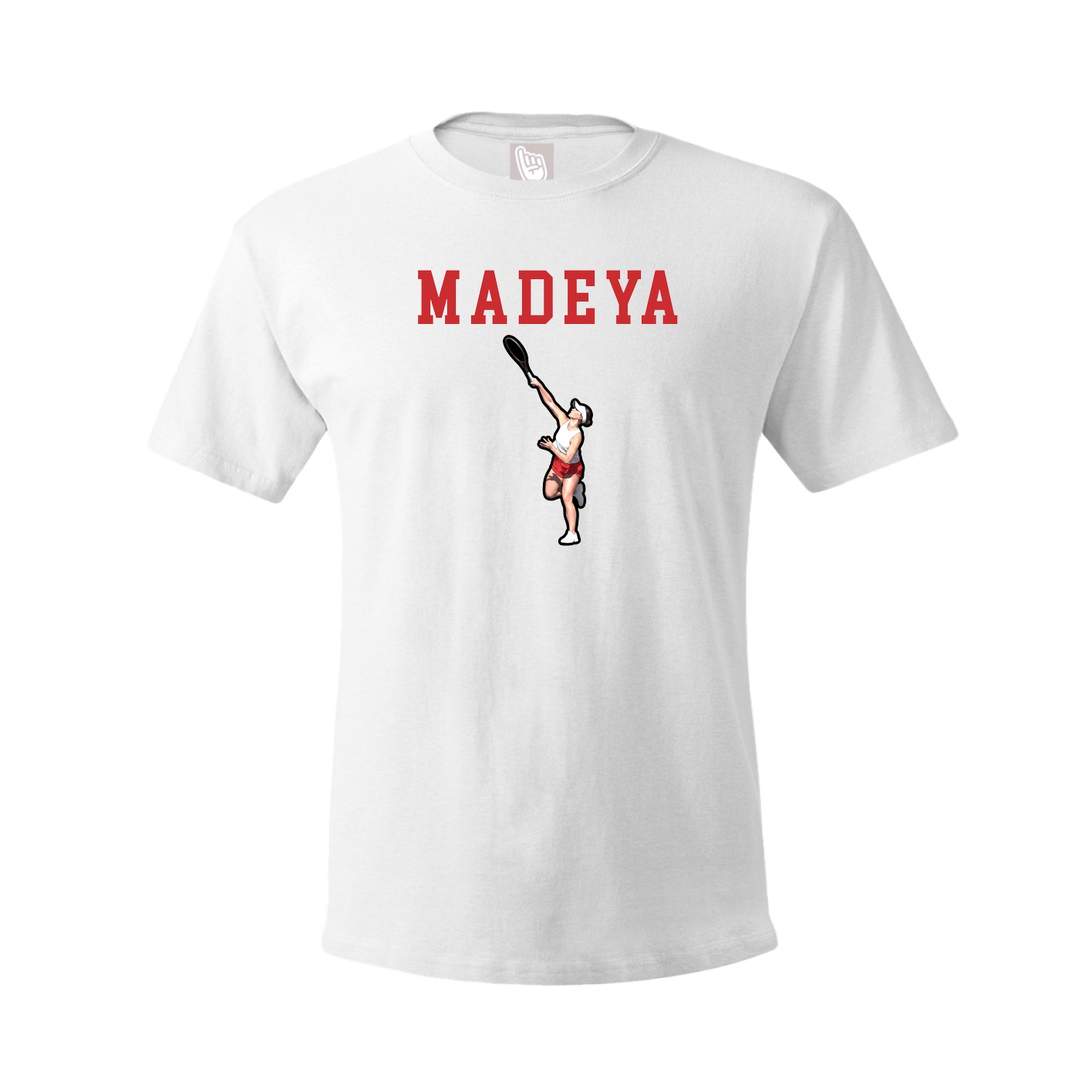 Youth Tee — Shirsey in White