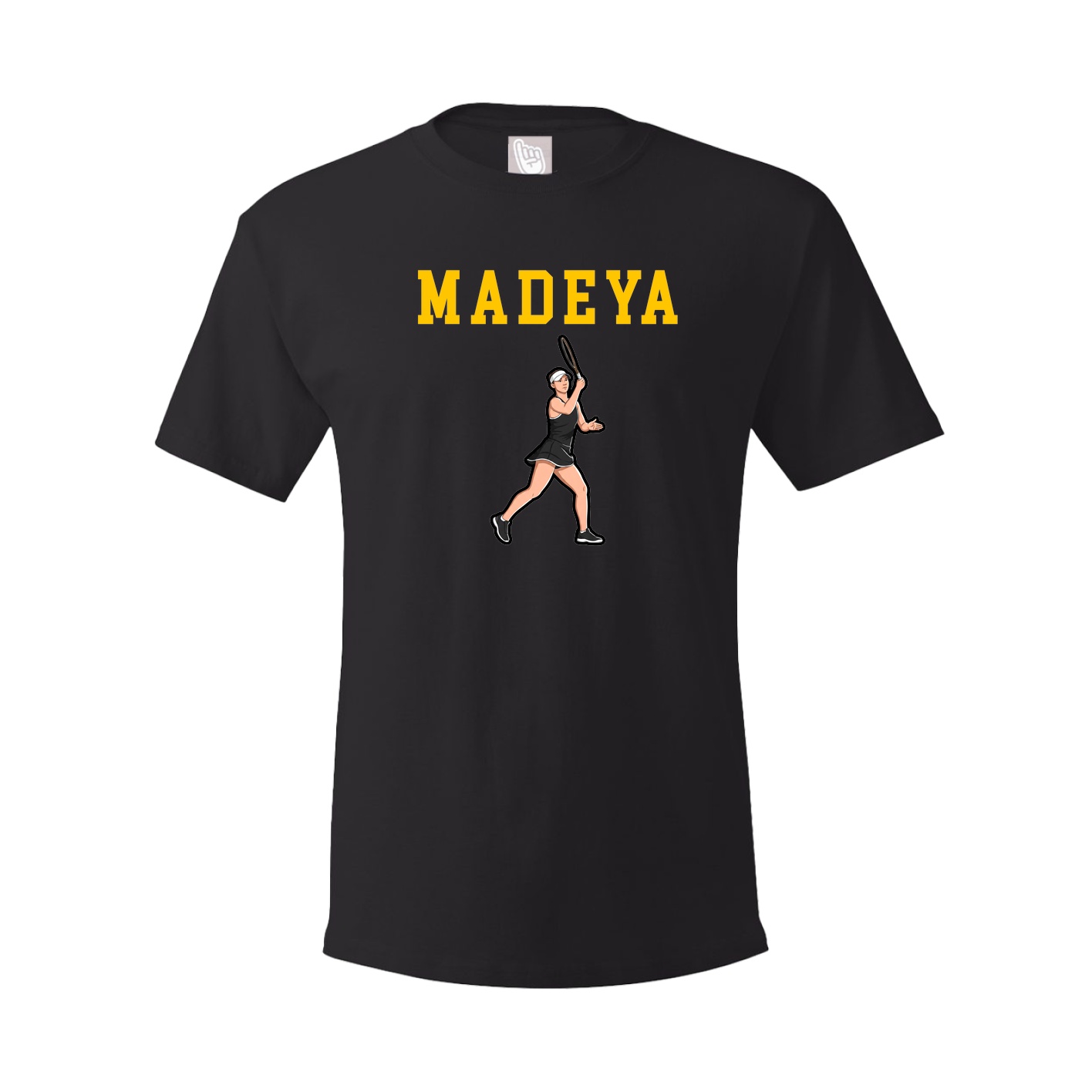 Youth Tee — Shirsey in Black