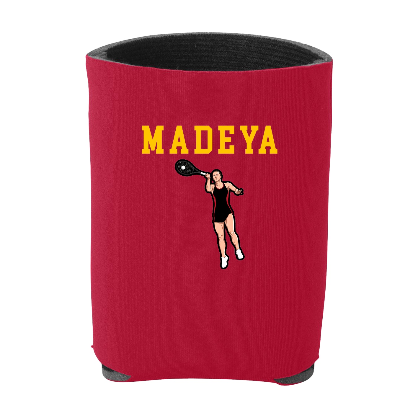 Can Holder — Shirsey in Red