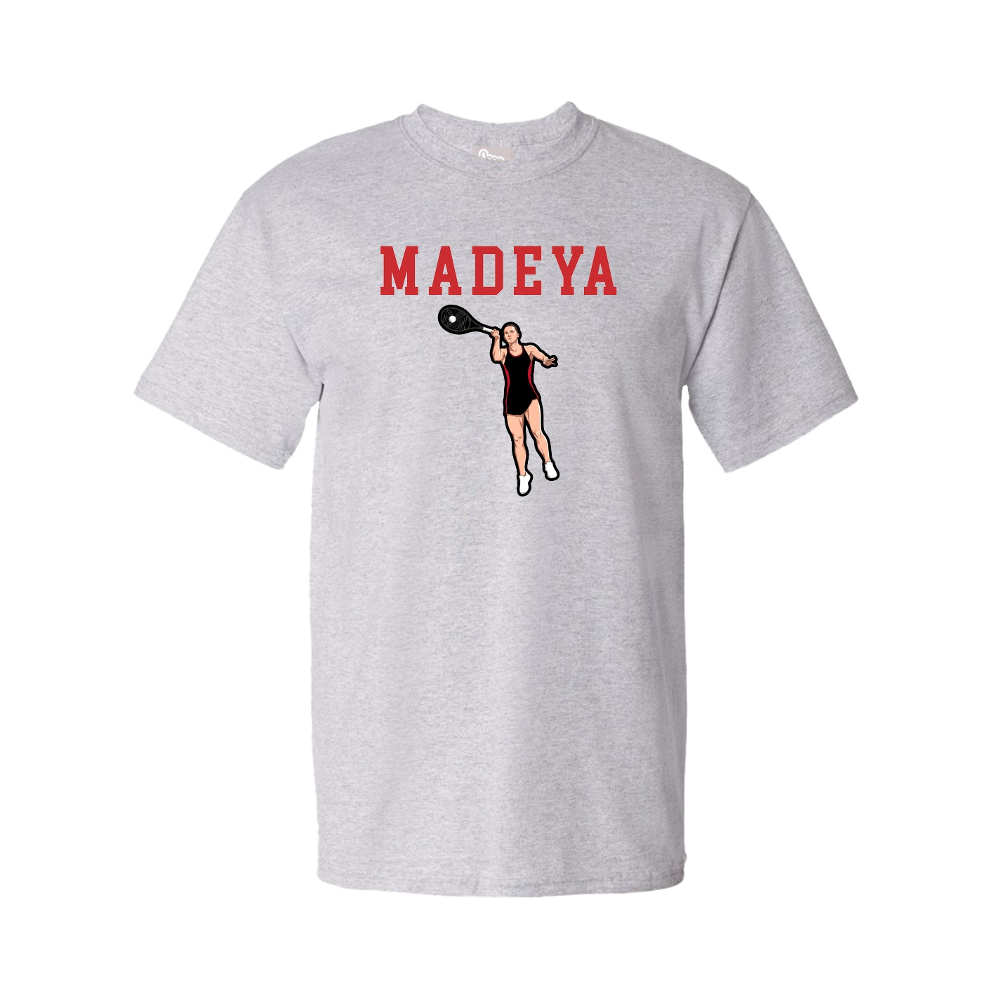 Youth Tee — Shirsey in Grey
