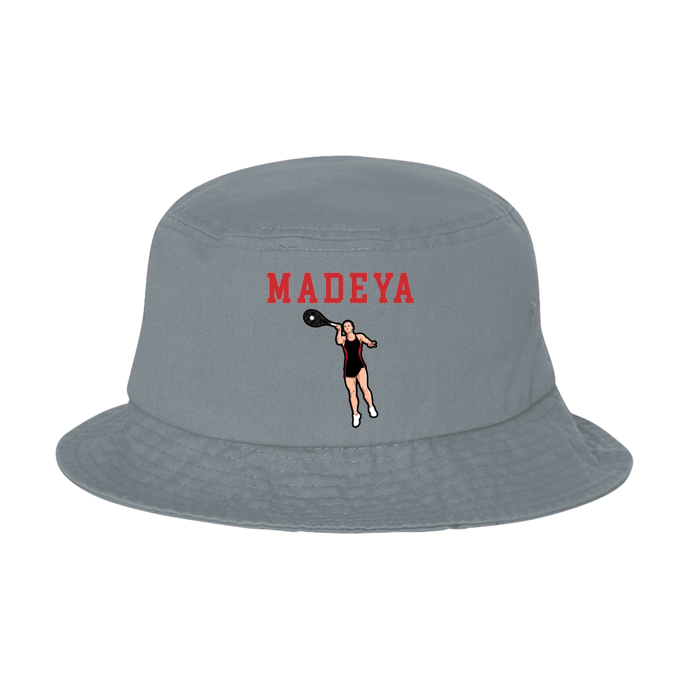 Bucket Cap — Shirsey in Grey