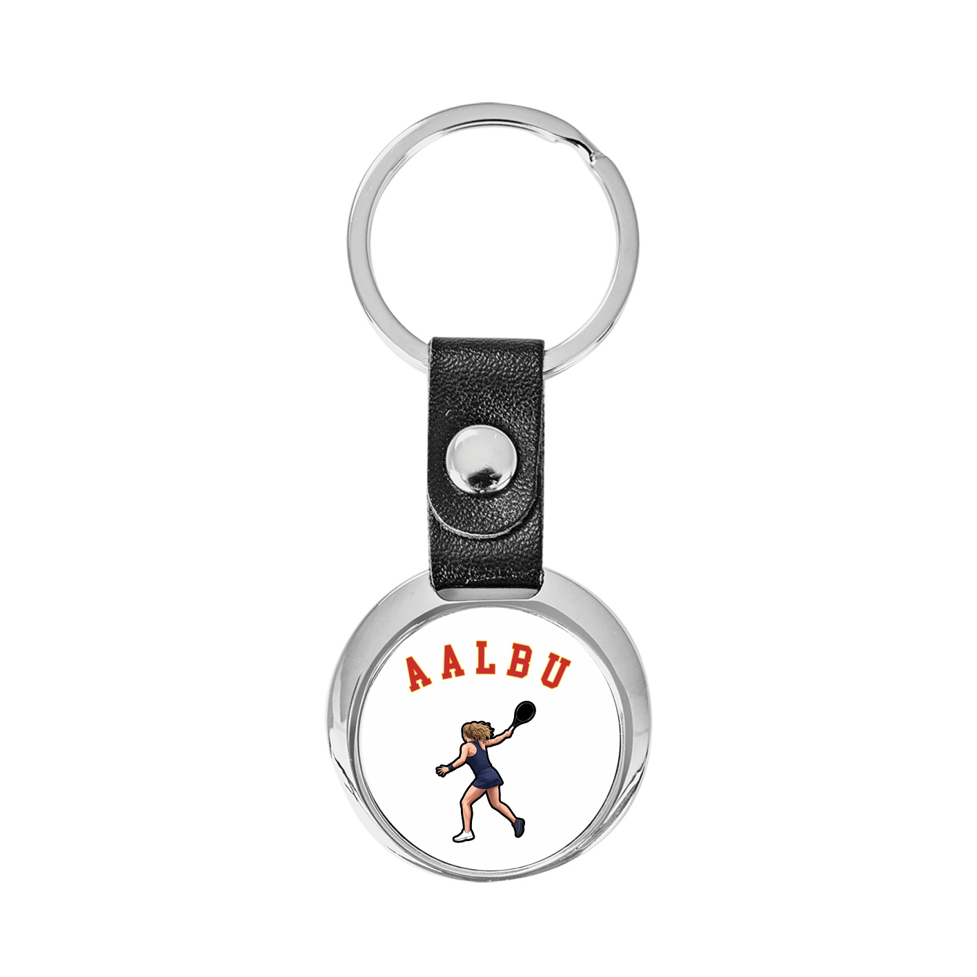 Key Chain — Shirsey Arch in Classic