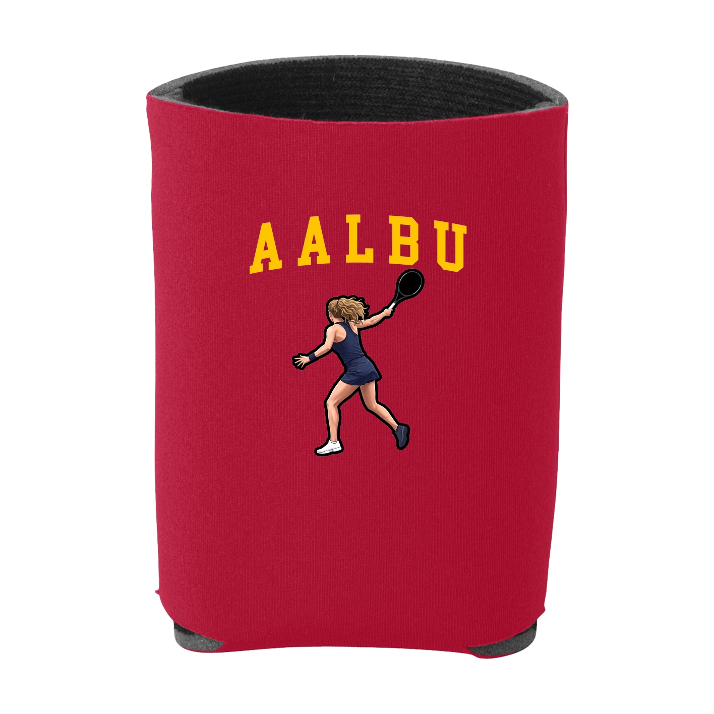 Can Holder — Shirsey in Red