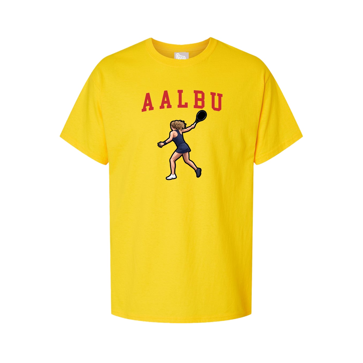 Tee — Shirsey in Gold
