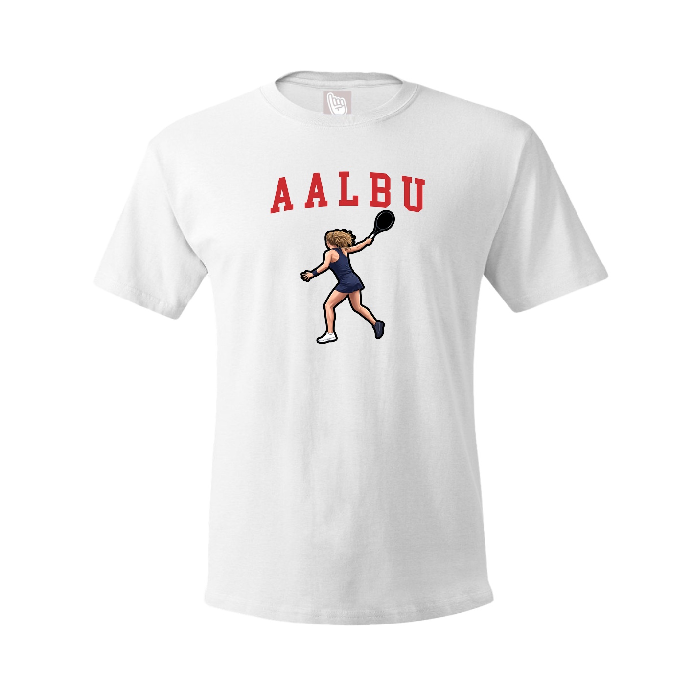 Tee — Shirsey in White