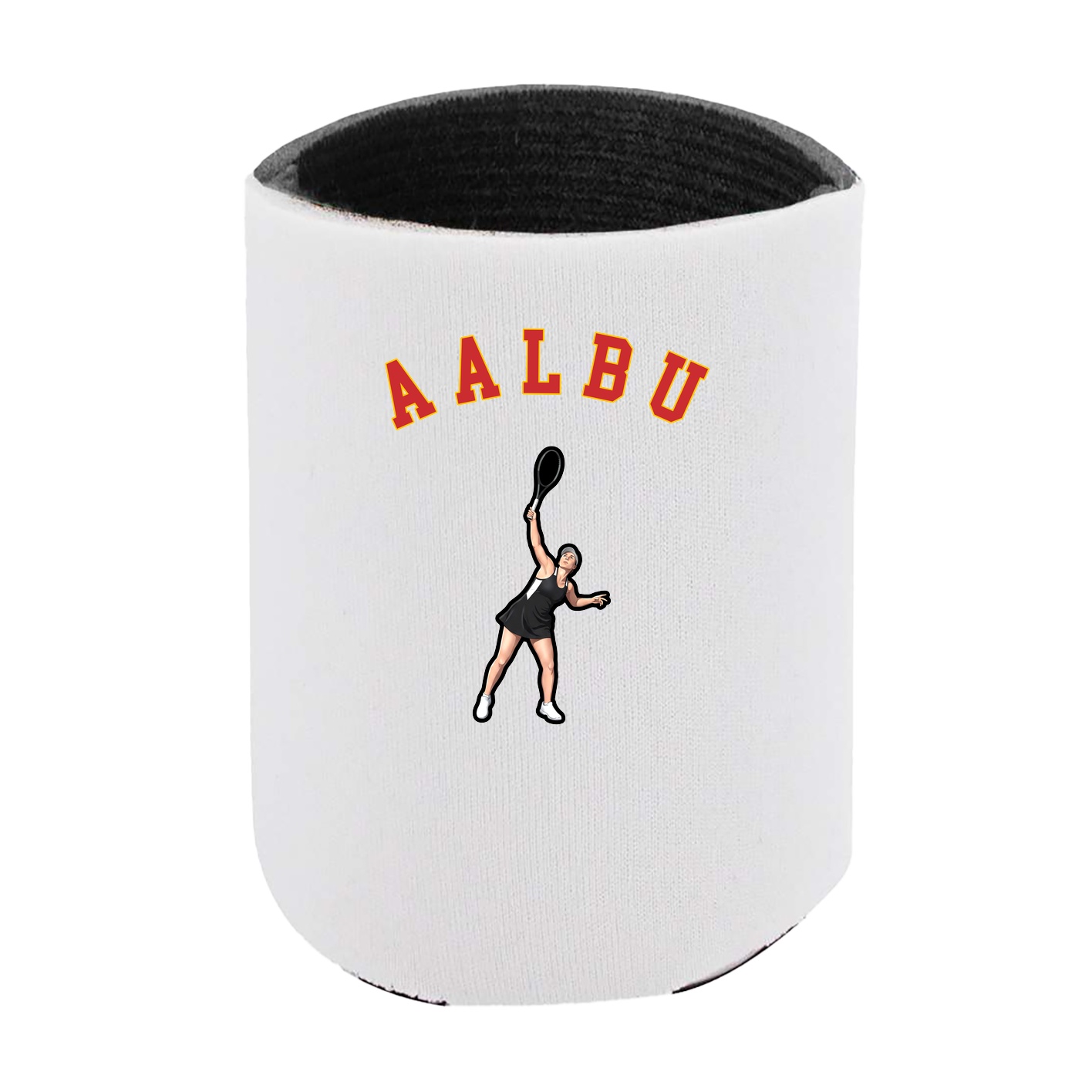Can Holder — Shirsey Arch in White