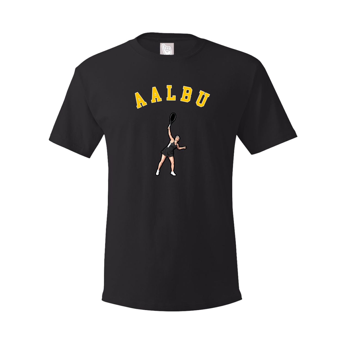 Tee — Shirsey Arch in Black