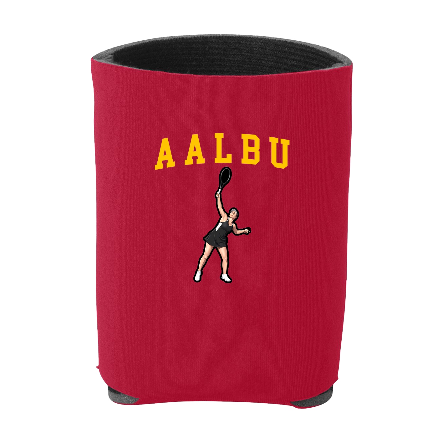 Can Holder — Shirsey in Red