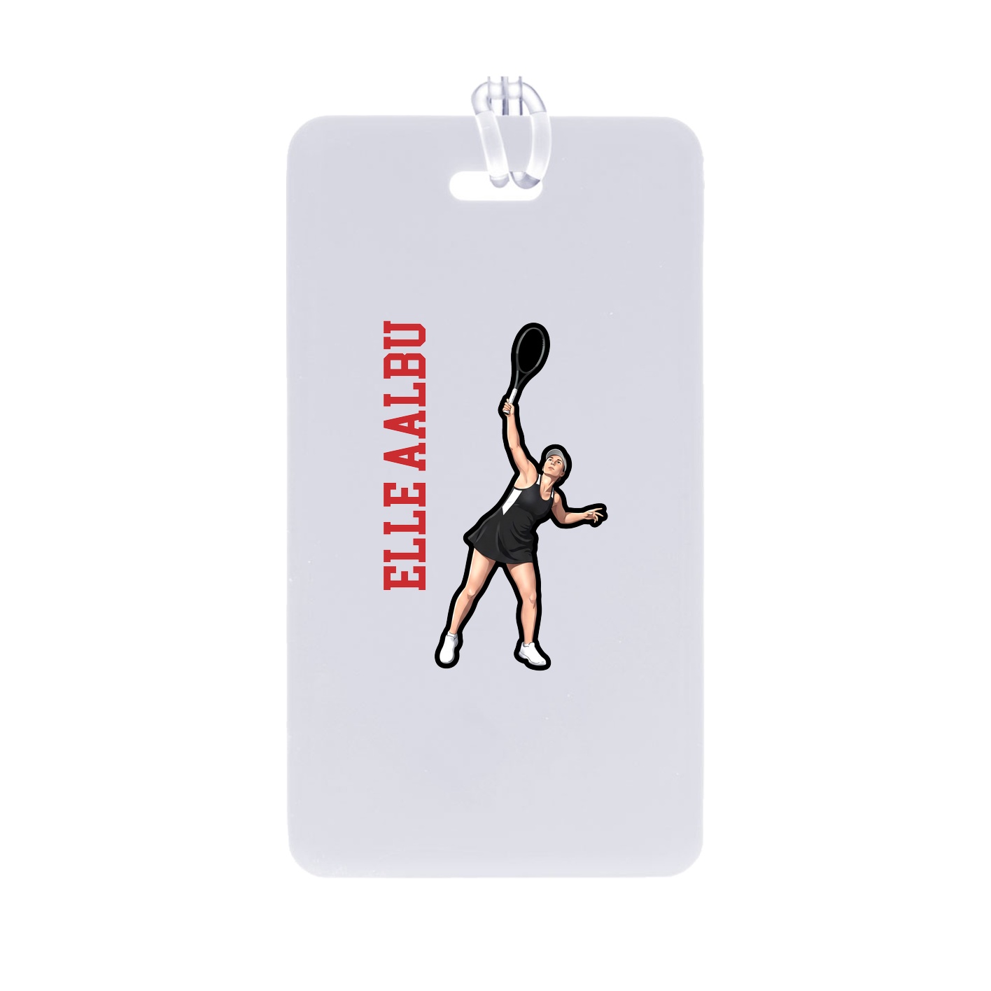 Identity Bag Tag
