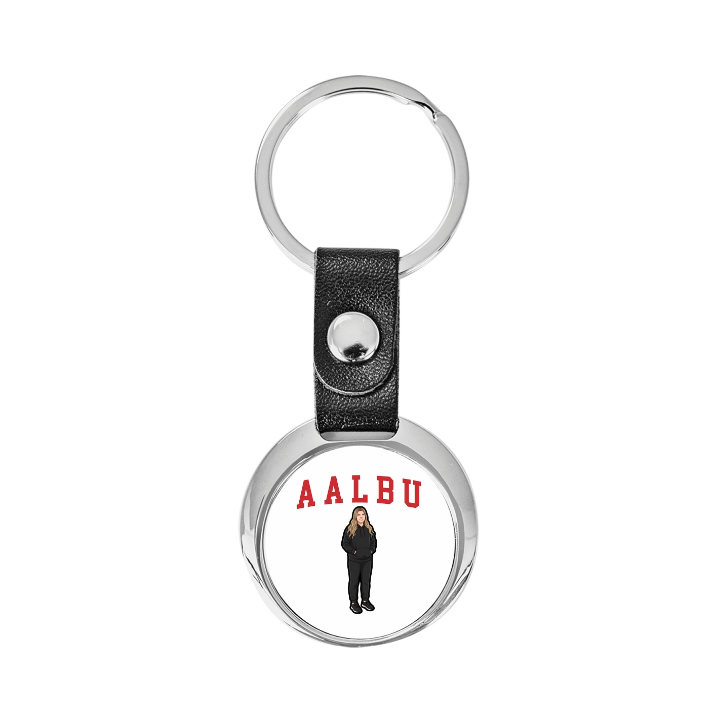 Key Chain — Shirsey in Classic