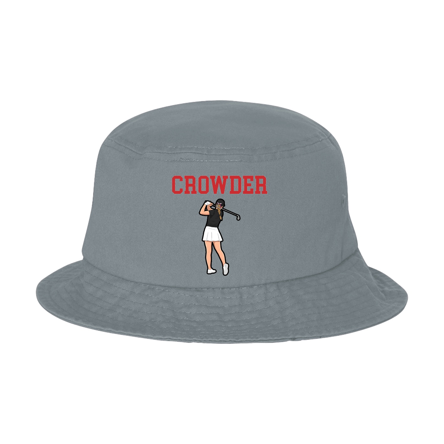 Bucket Cap — Shirsey in Grey