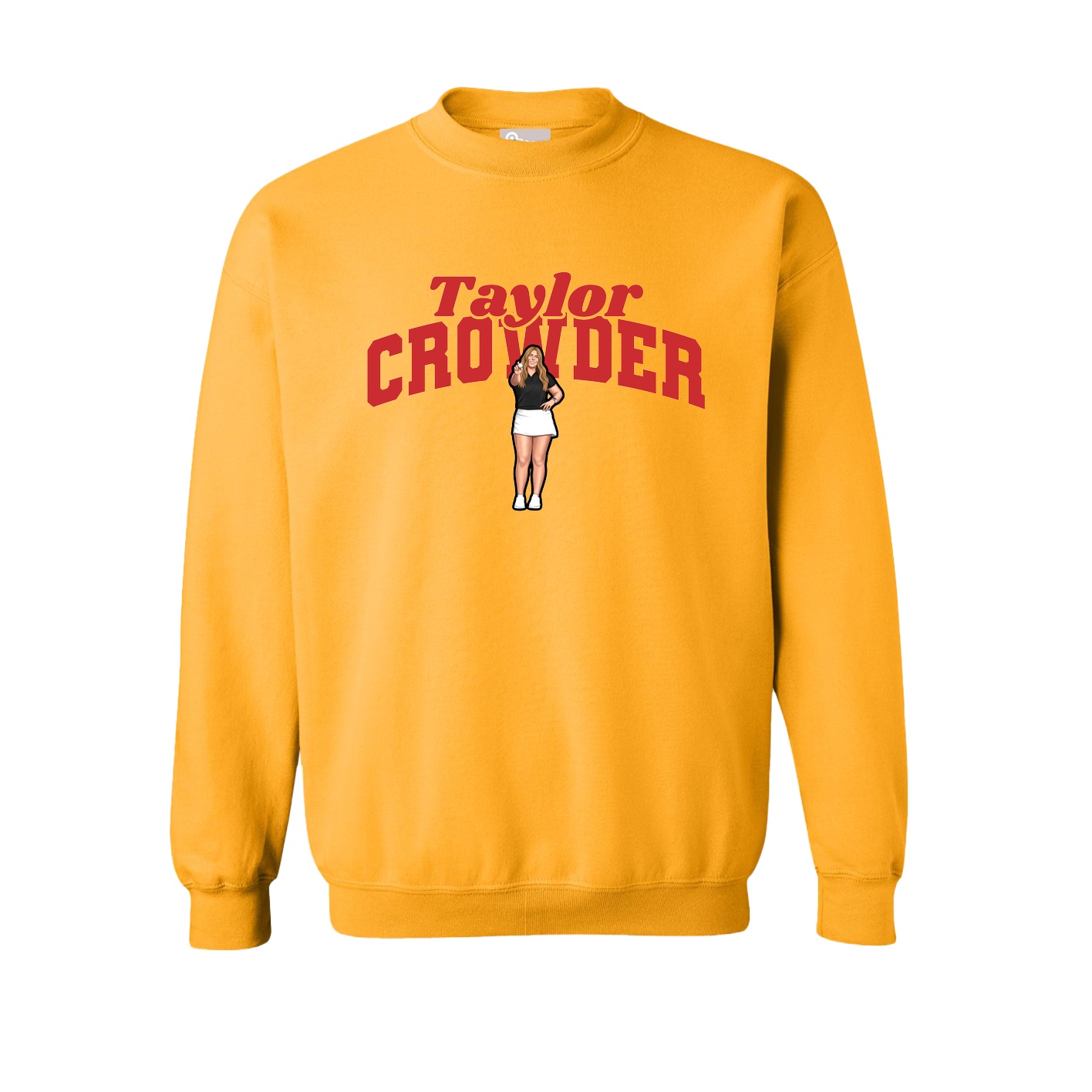 Fleece Crew