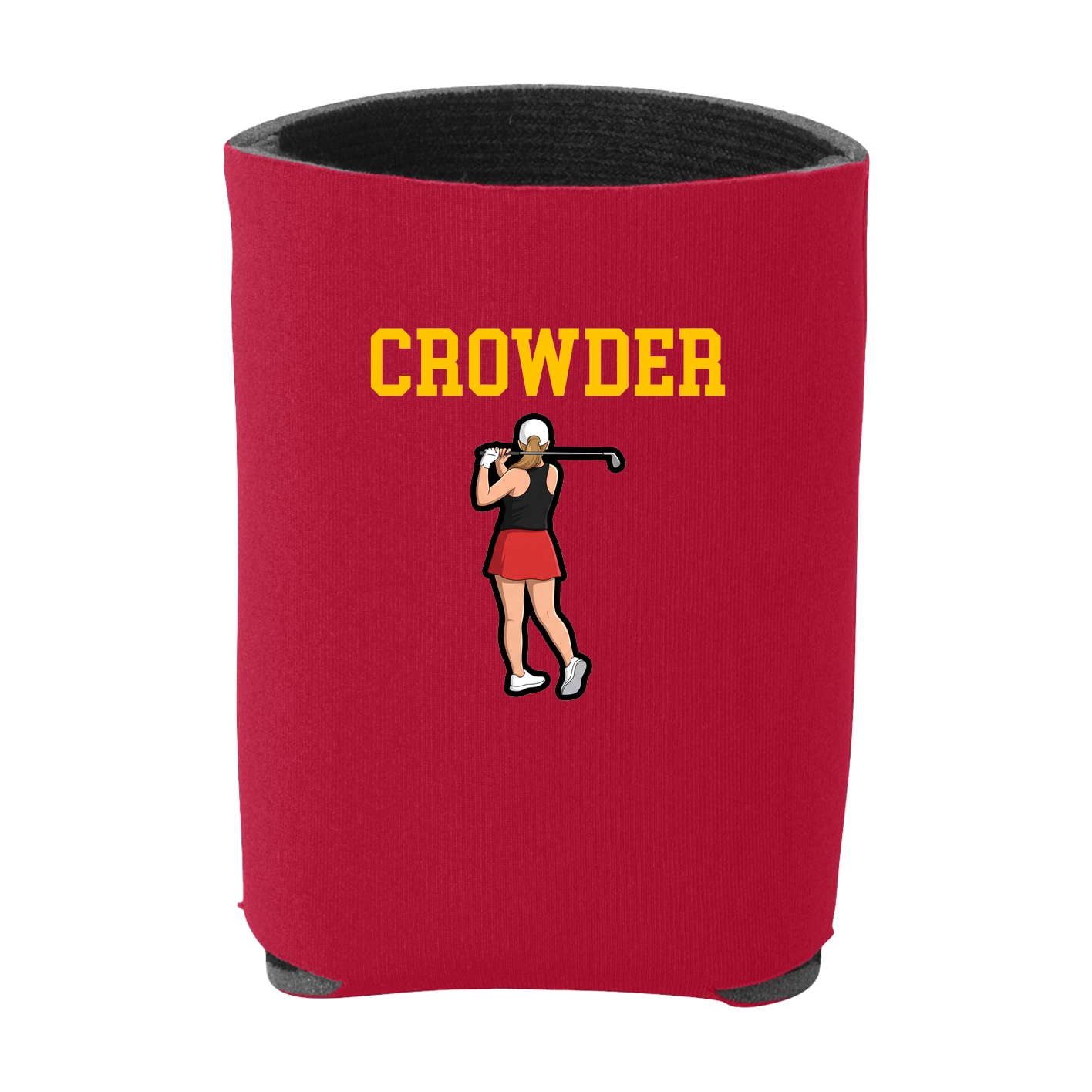 Can Holder — Shirsey in Red