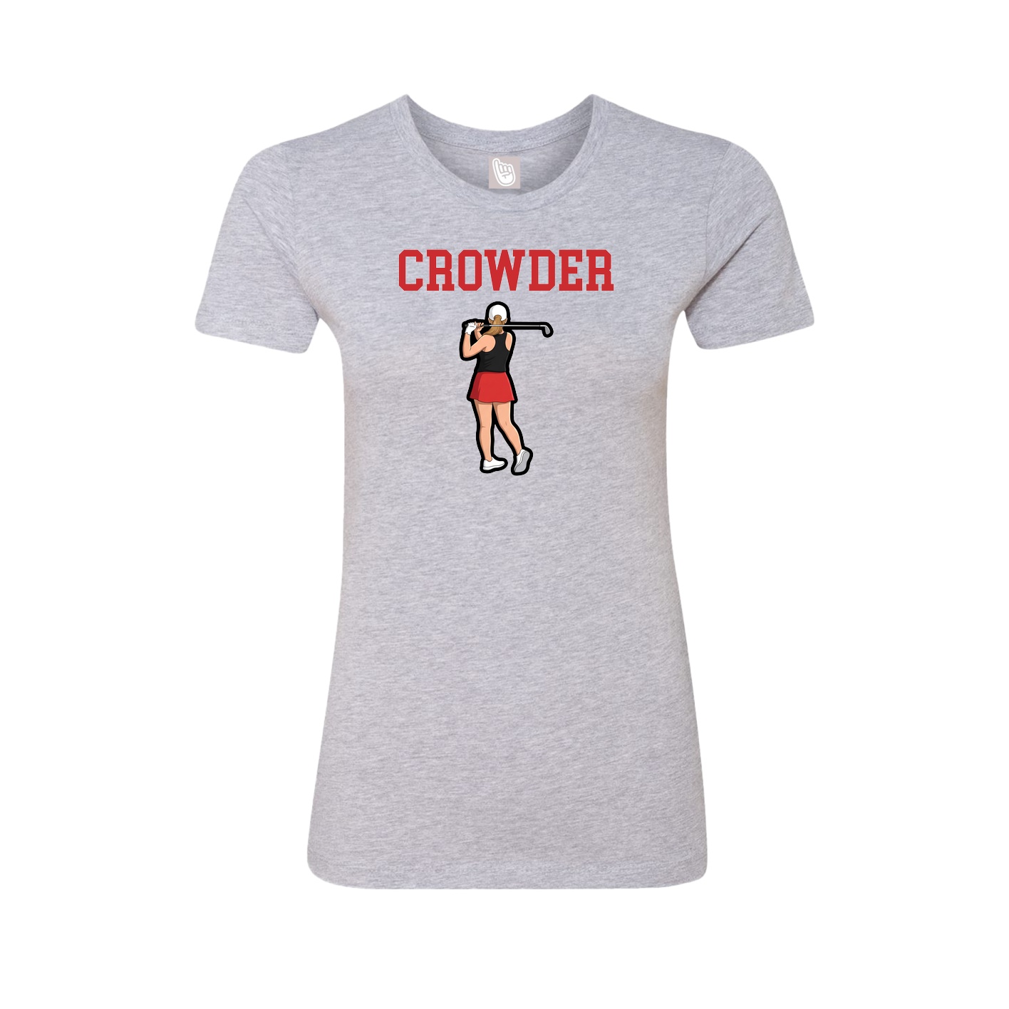 Fitted Women's Tee