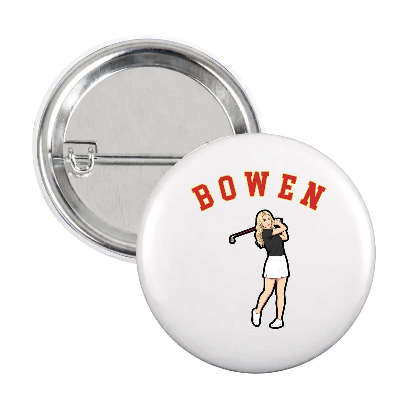 Game Day Button