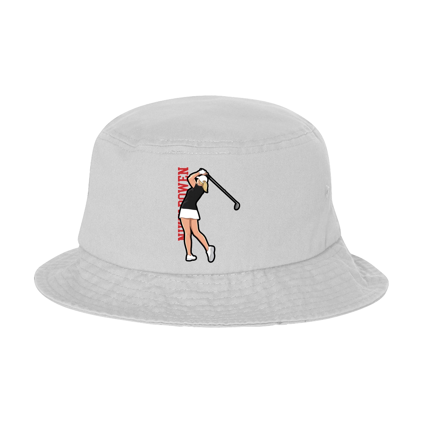 Bucket Cap