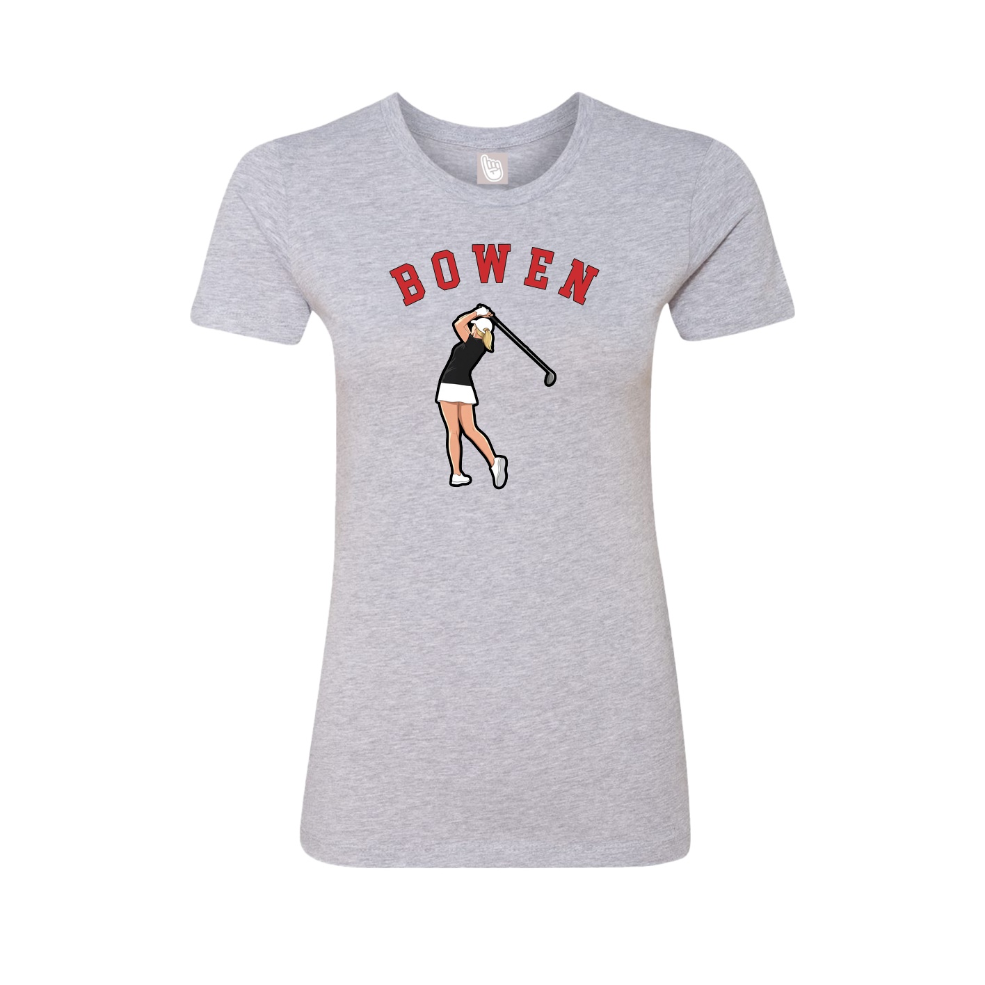 NIL Club Womens Tee