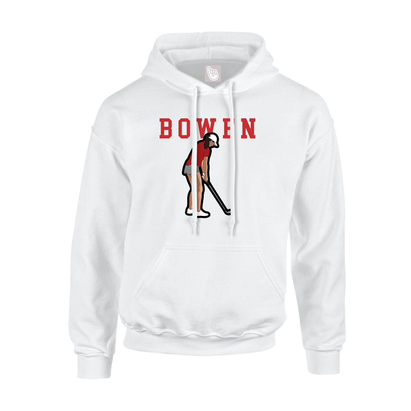 NIL Club Hoodie