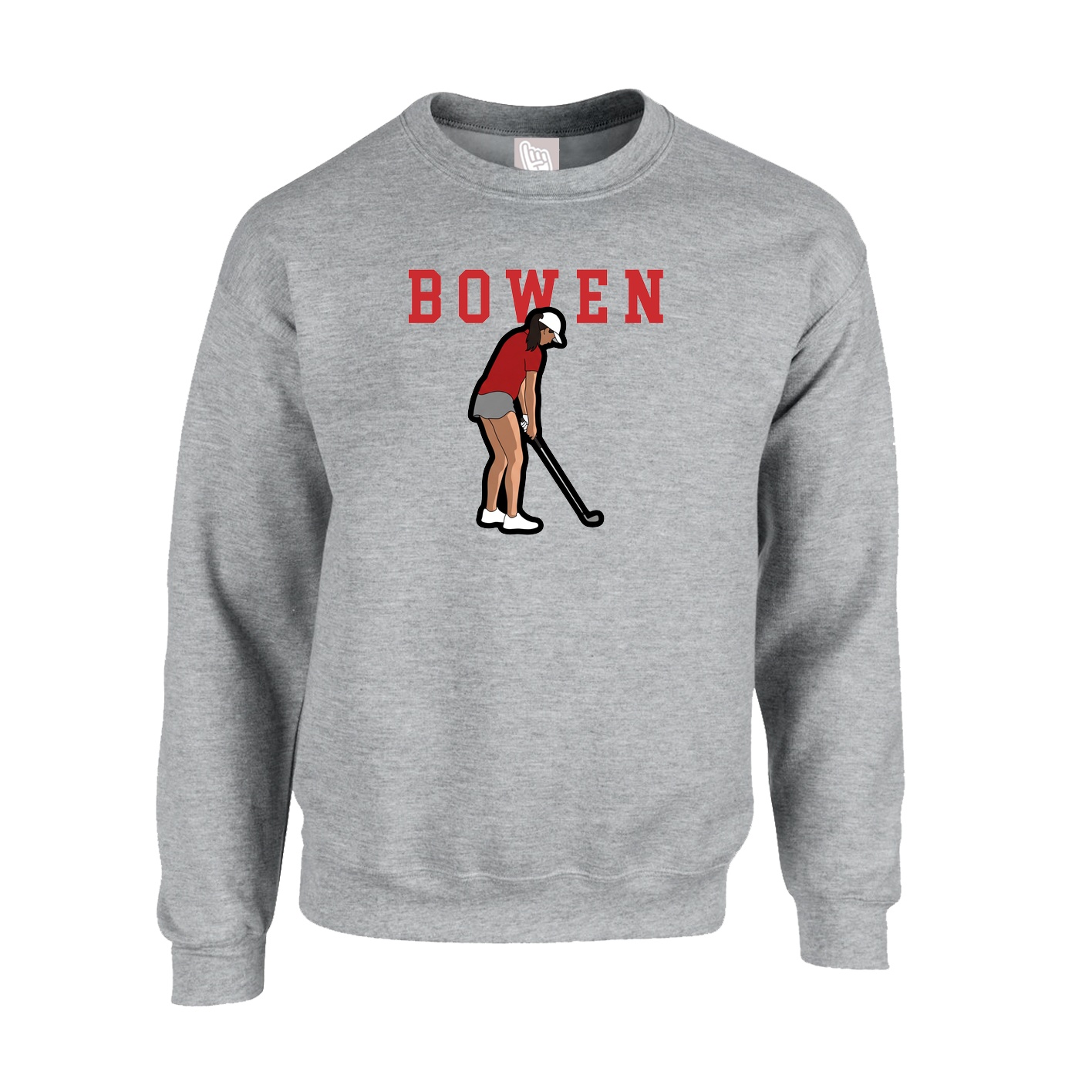 Fleece Crew