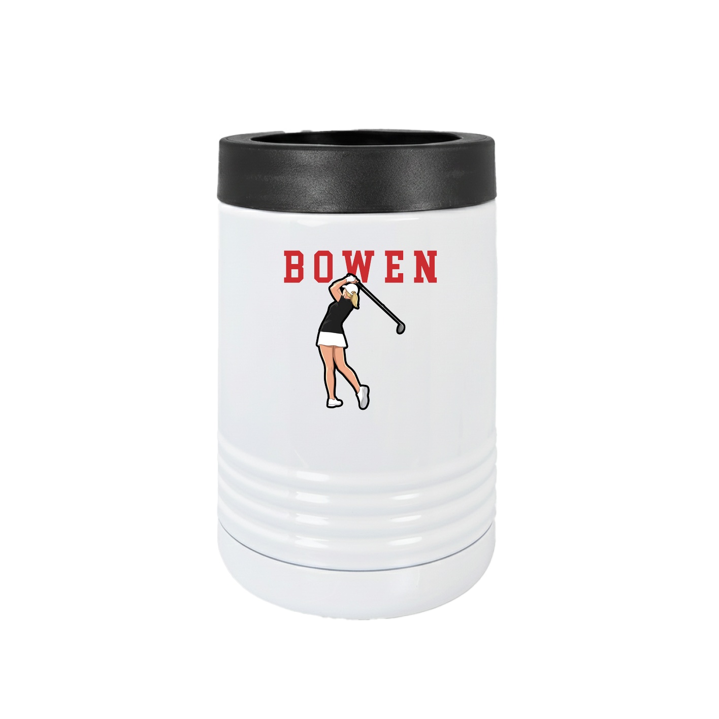 Beverage Holder — Shirsey in White