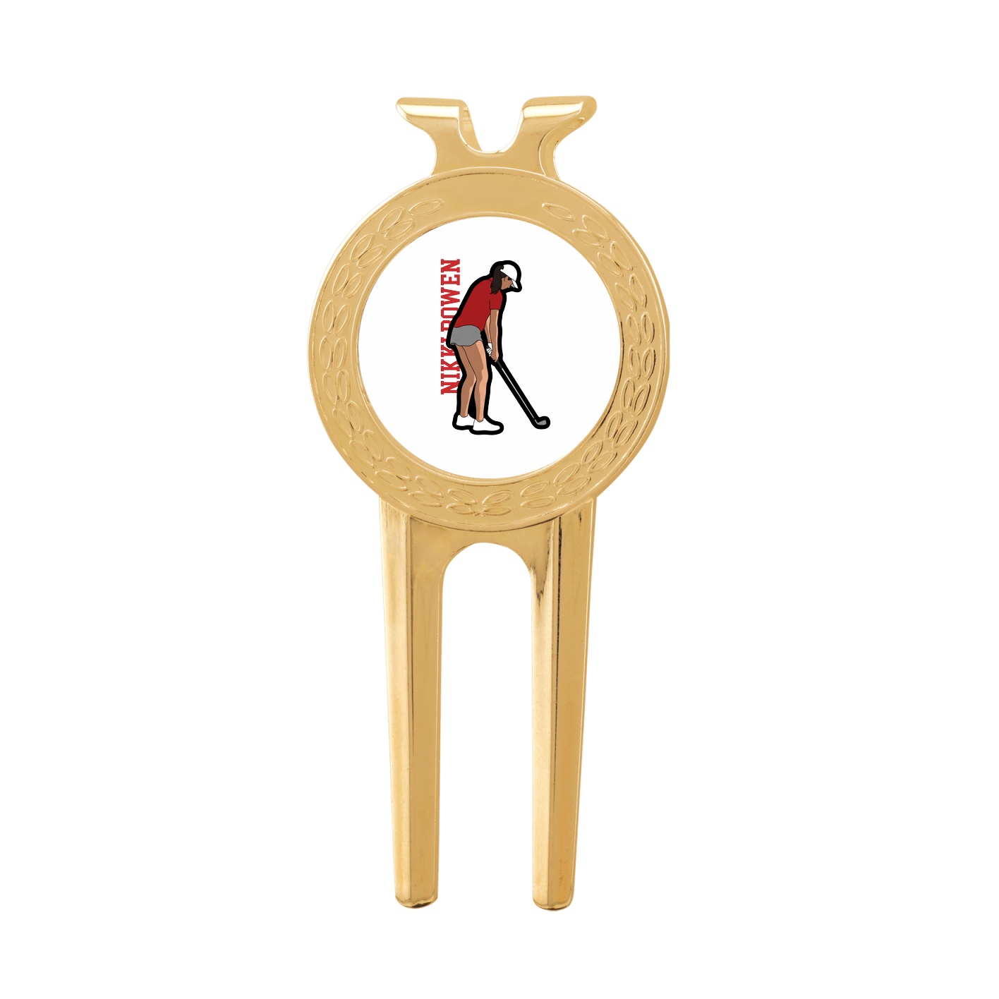 Divot Tool with Ball Marker