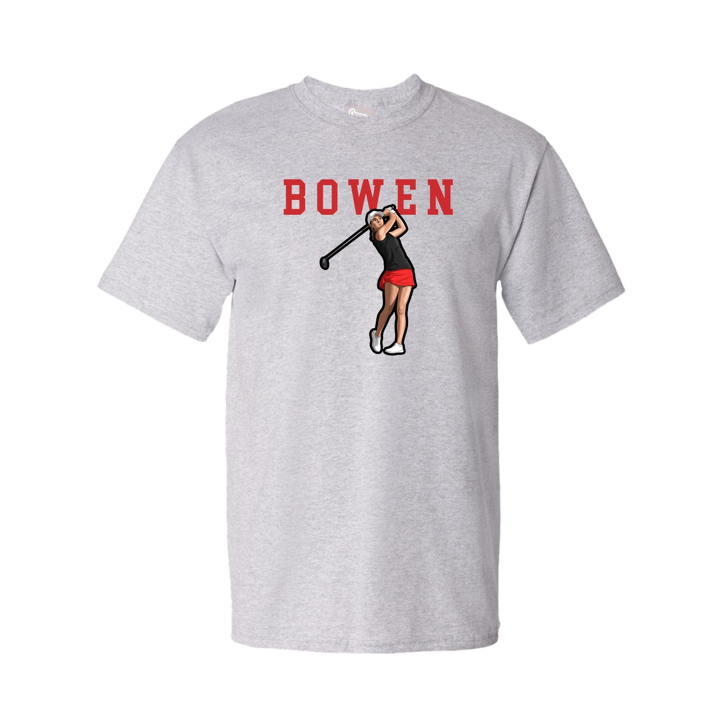 Tee — Shirsey in Grey