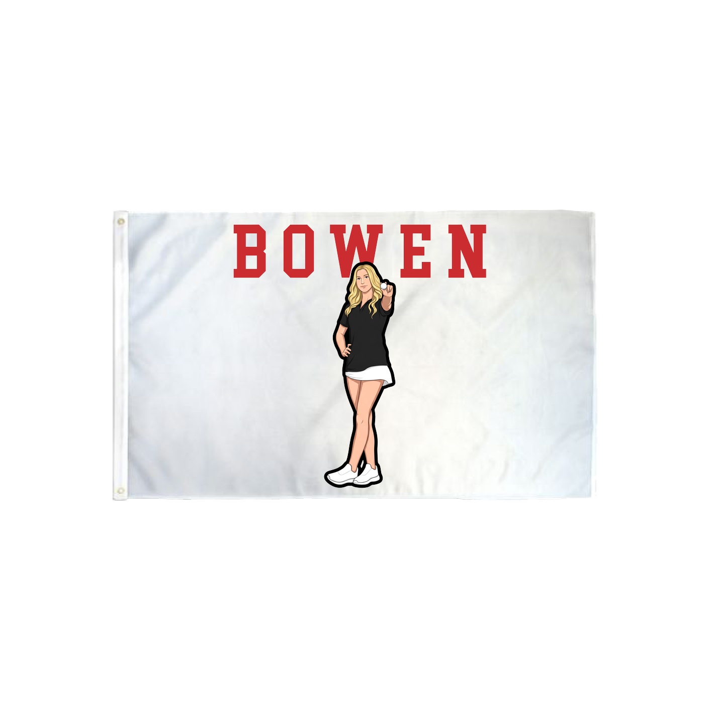 3x5 Flag — Shirsey in Classic