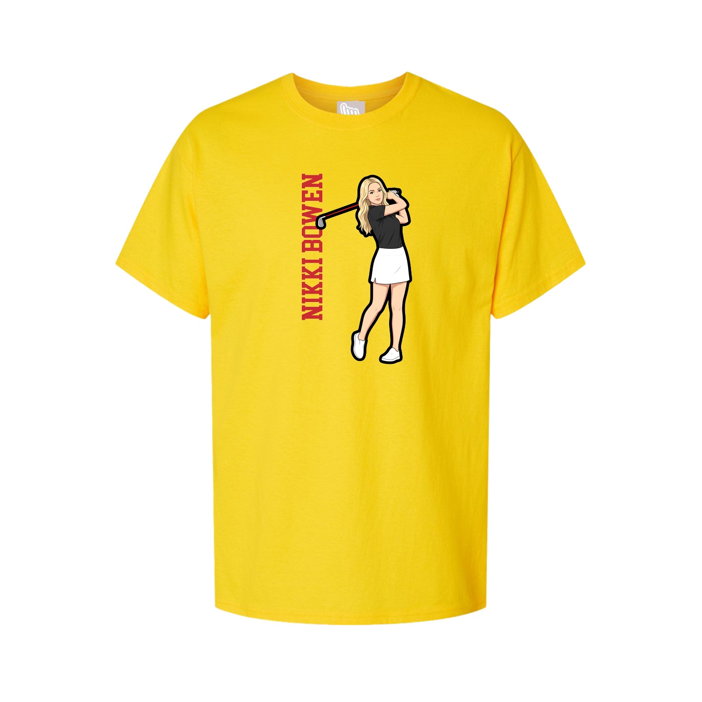 NIL Club Tee