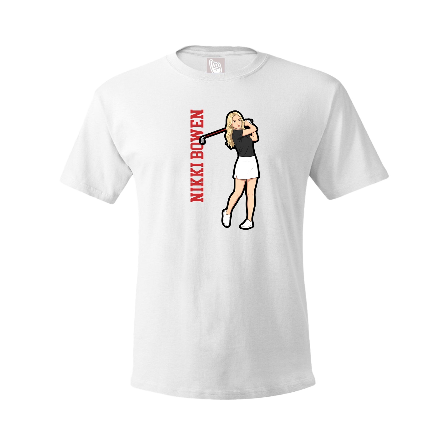 NIL Club Tee