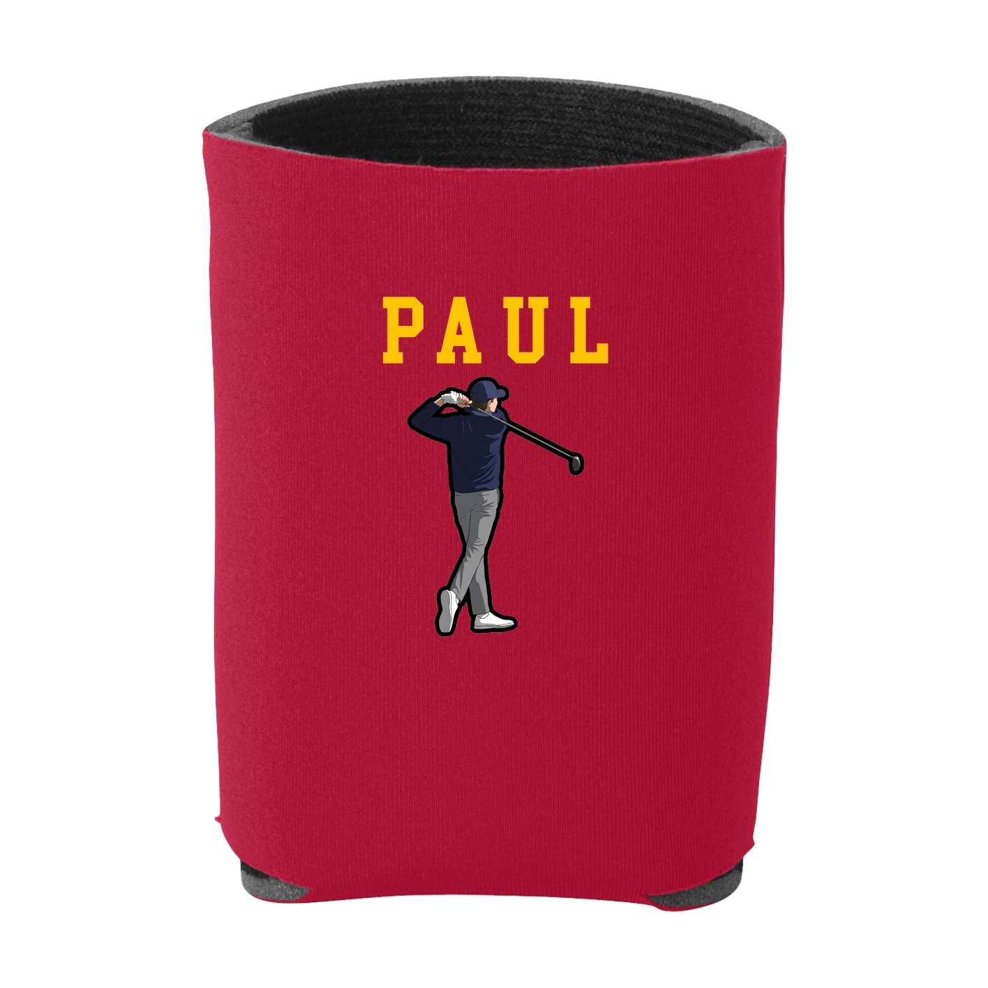 Can Holder — Shirsey in Red