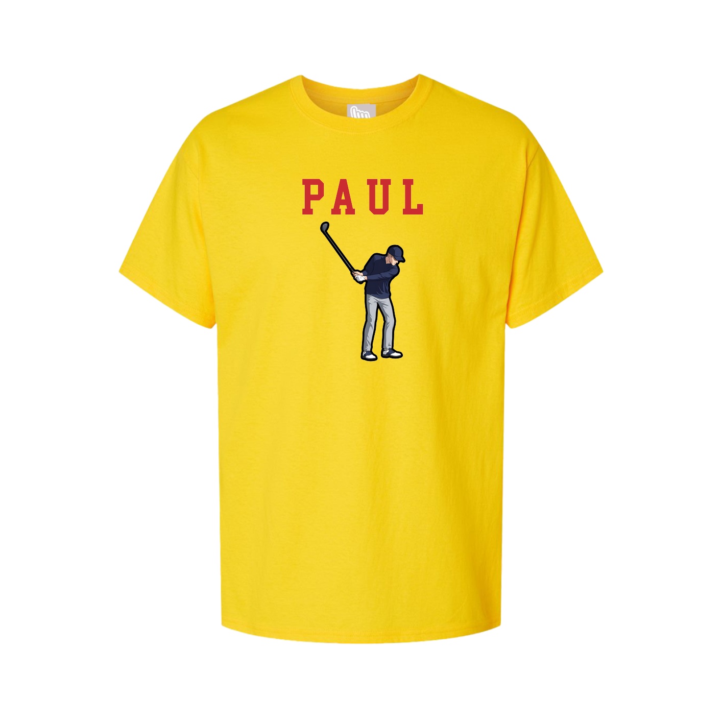Tee — Shirsey in Gold