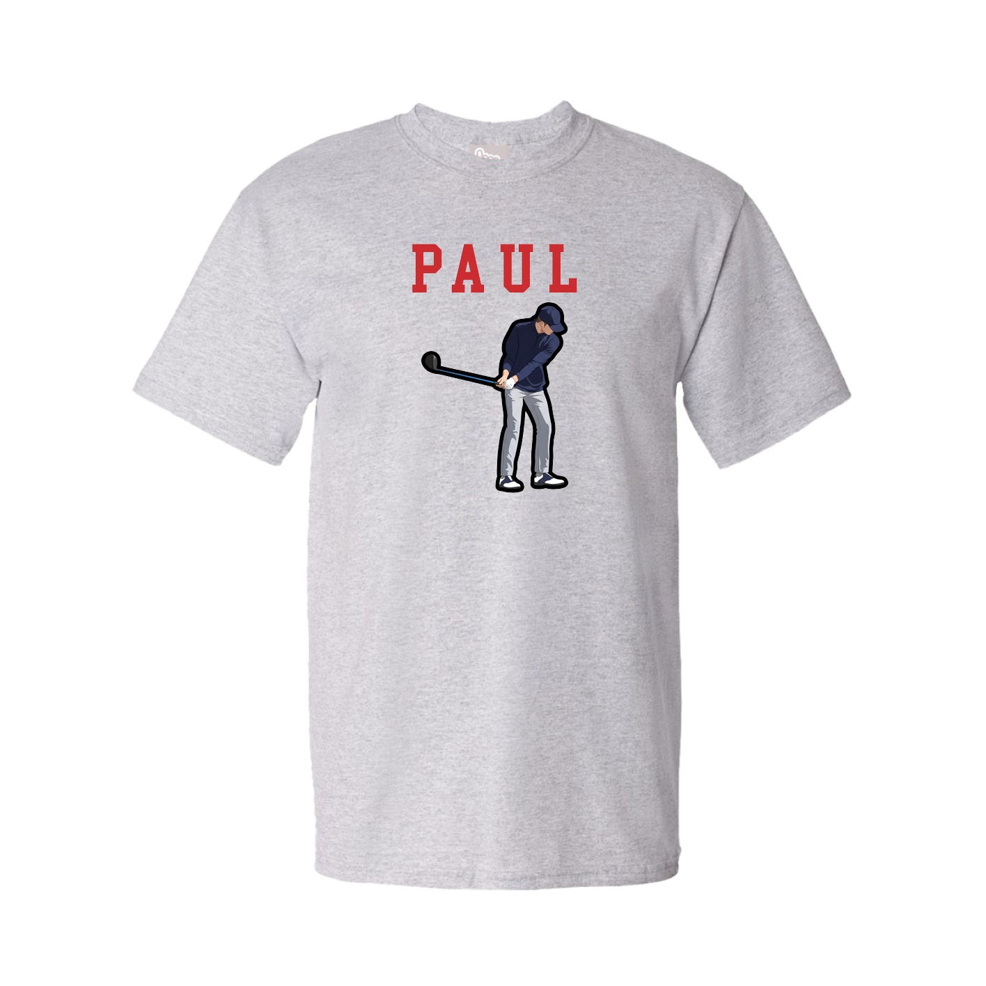 Tee — Shirsey in Grey