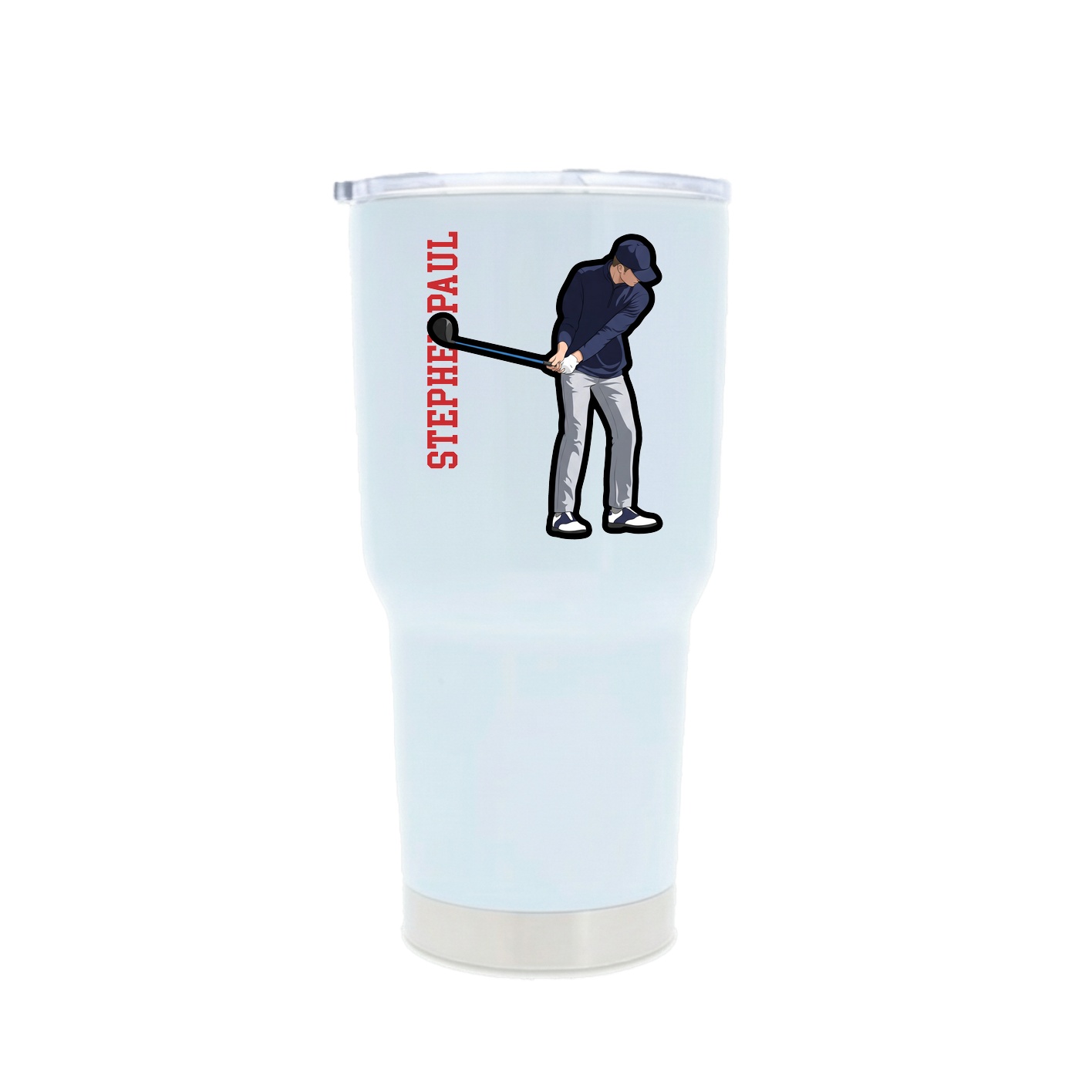 30oz Stainless Steel Tumbler