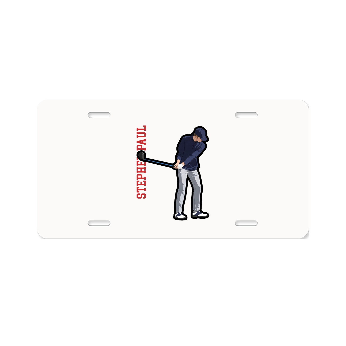 License Plate