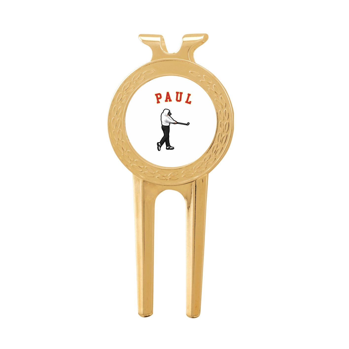 Divot Tool with Ball Marker — Shirsey Arch in Classic