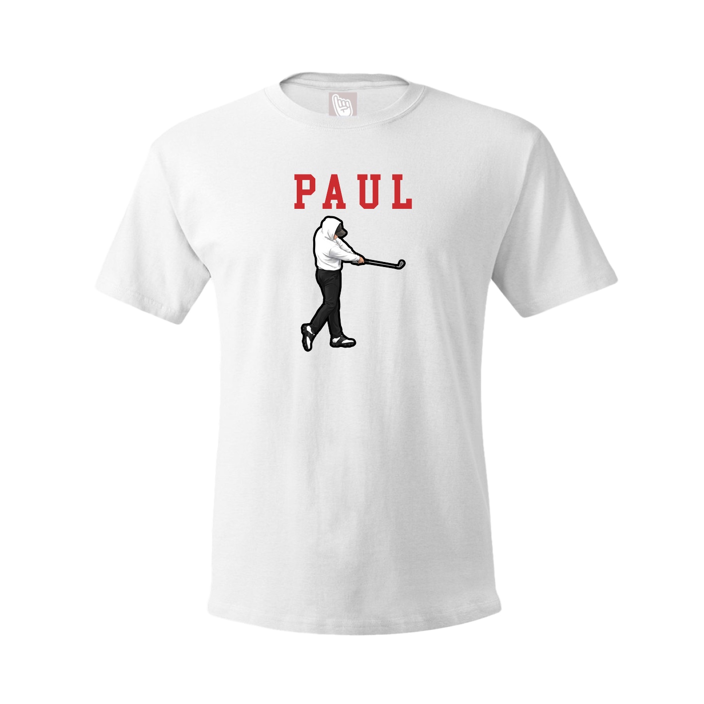 Tee — Shirsey in White