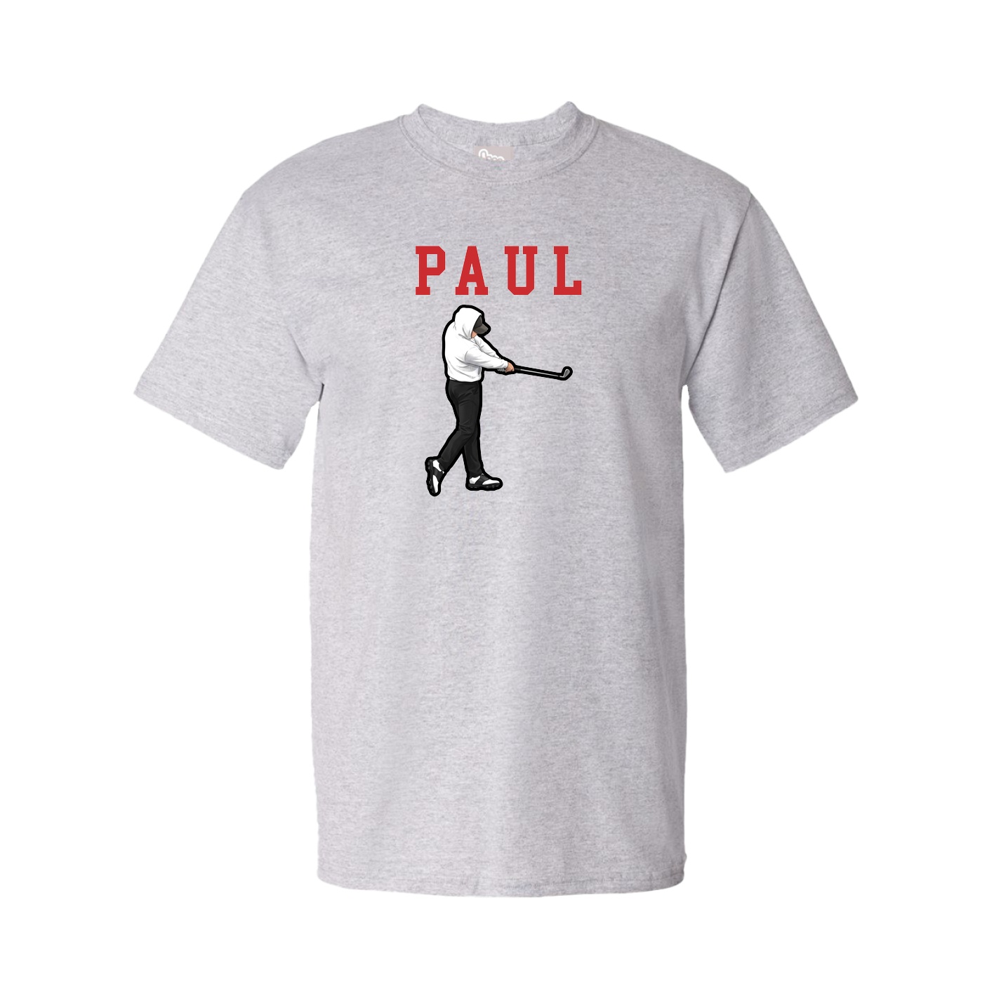 Youth Tee — Shirsey in Grey