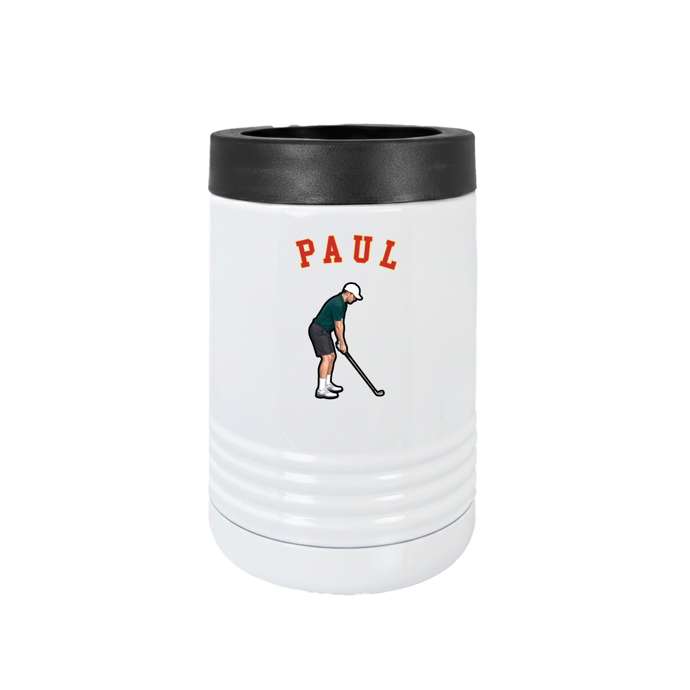 Beverage Holder — Shirsey Arch in White