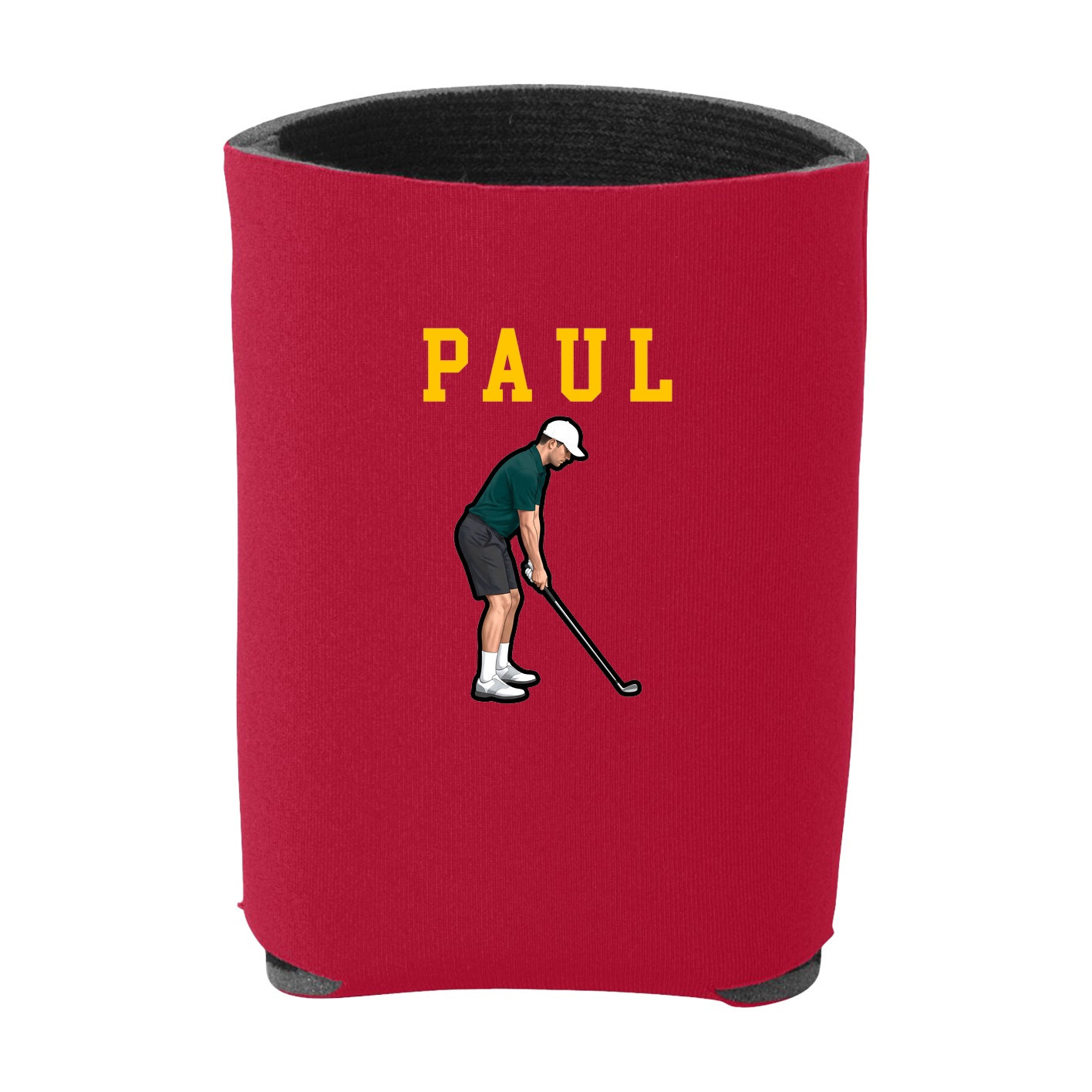 Can Holder — Shirsey in Red