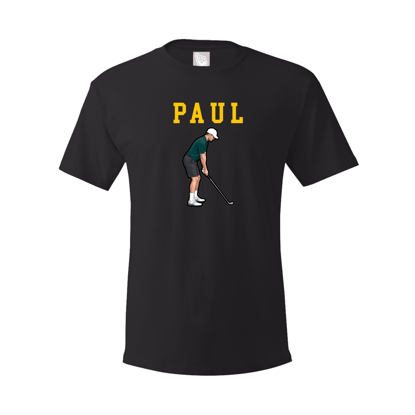 Tee — Shirsey in Black